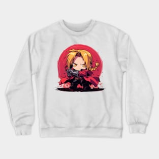 edward elric Crewneck Sweatshirt